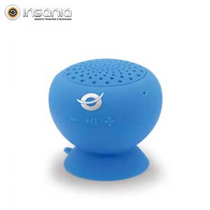 Altavoz Inalámbrico Resistente al Agua Conceptronic Altavoz Inalámbrico Resistente al Agua Conceptronic