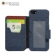 Funda tipo cartera para iPhone 5/5S