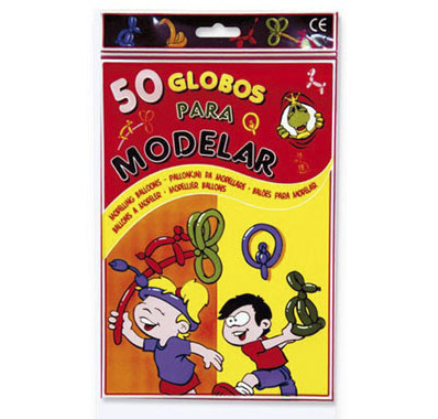 Modeling Ballons (Pack 50)