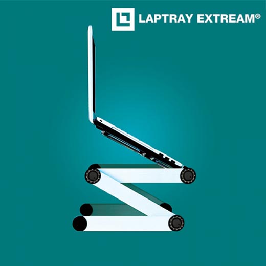 Mesa Articulável Laptray Pro Extream