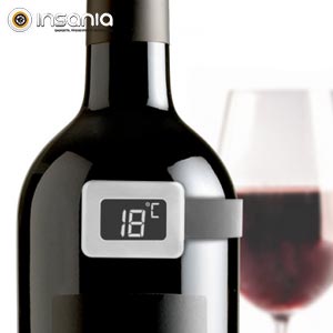 Termómetro para Vinho Sommelier