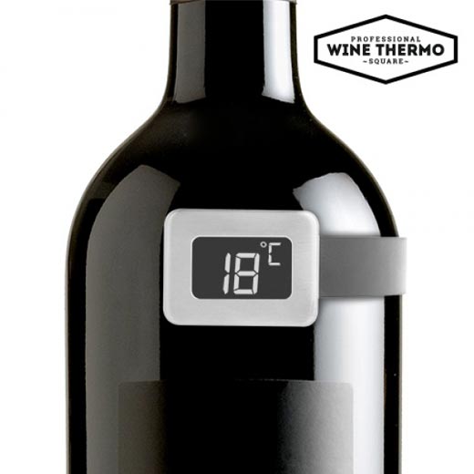 Termómetro para Vinho Sommelier