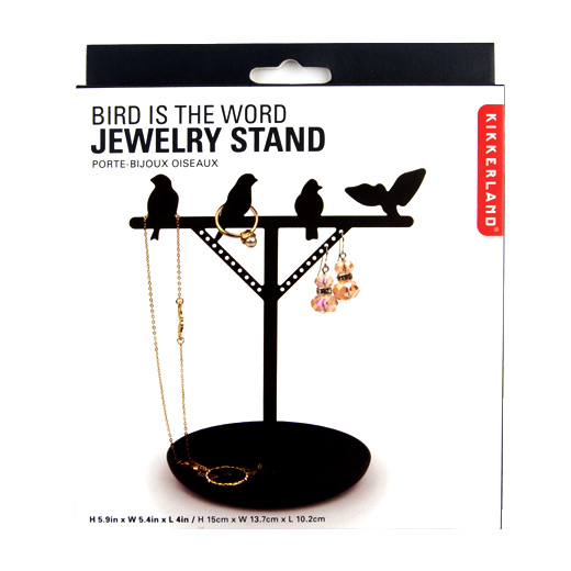 Birds Jewelry Holder