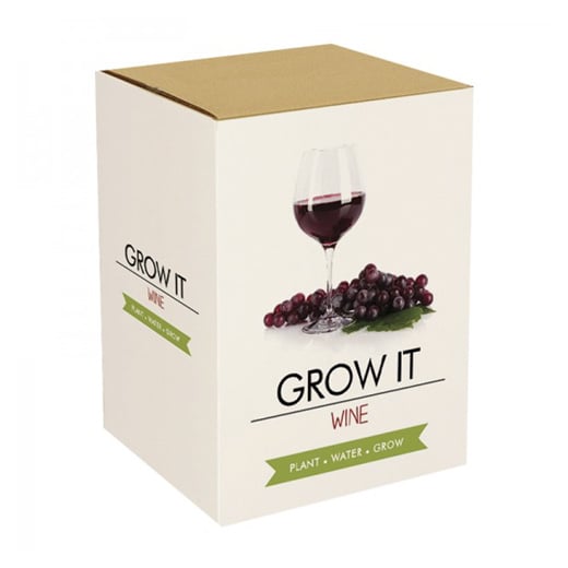 Grow It: Vinho