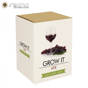 Grow It: Vinho