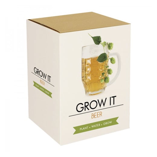 Grow It: Cerveja
