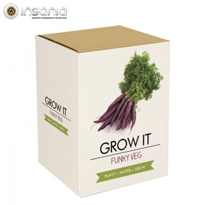 Grow It: Vegetais Funky