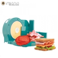 Máquina de Cortar Fiambre Elétrica Food Slicer