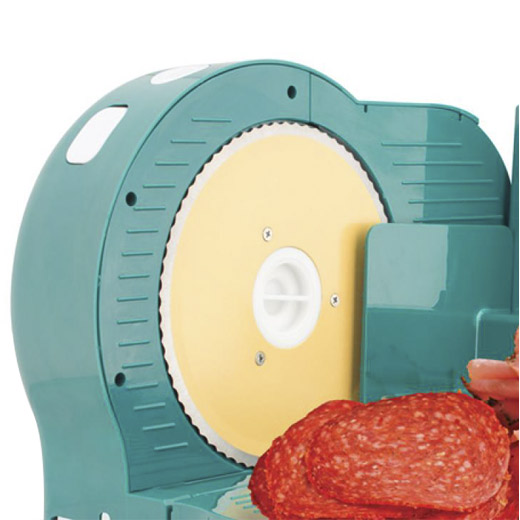 Máquina de Cortar Fiambre Elétrica Food Slicer