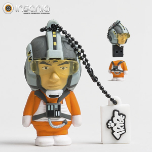 Tribe Pen Drive Star Wars X-Wing Pilot de 8 GB