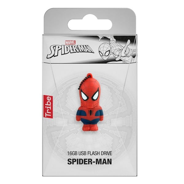 Tribe Pen Drive Marvel Spiderman 16GB