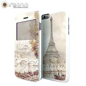 i-Paint Double Case iPhone 6 Paris