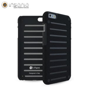 i-Paint Metal Case iPhone 6 Black