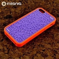 Capa Labirinto iPhone 5