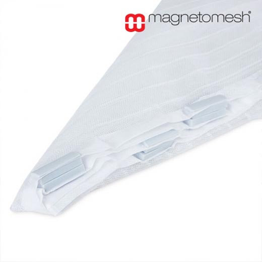 Anti-Insect Magnetic Curtain
