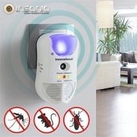 5-in-1 Electric Insect Repellent