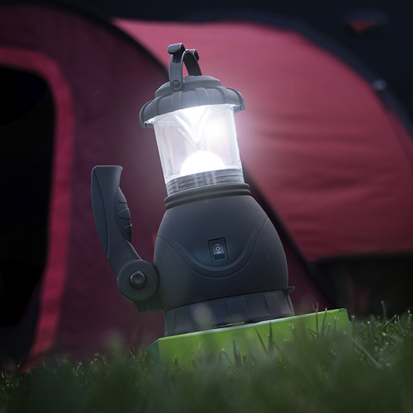 Lâmpada LED Camping