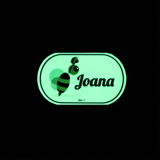 Etiquetas Nome Joana (Pack 2)