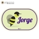 Etiquetas Nome Jorge (Pack 2)