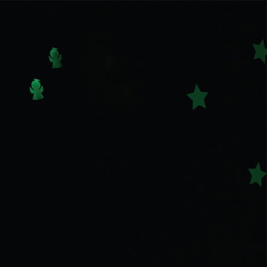 Estrelas Fluorescentes (Pack 16)