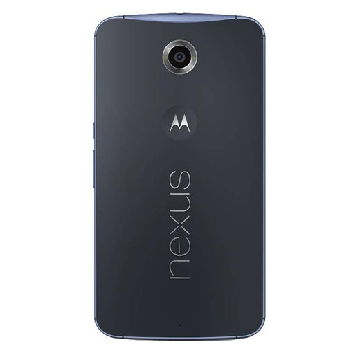 Google Nexus 6 (32GB, Azul meia-noite)