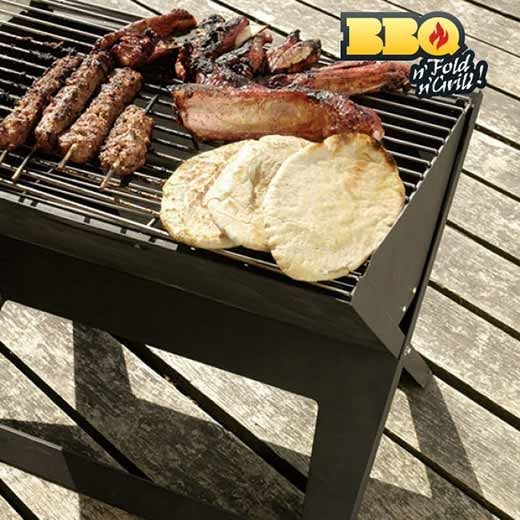 Barbecue Portátil BBQ Quick