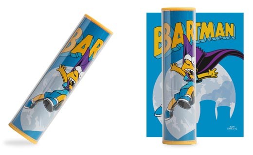 OUTLET Tribe Power Bank Simpsons 2600 mAh
