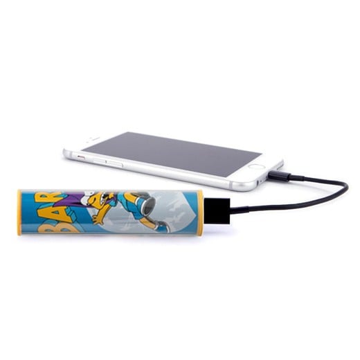 OUTLET Tribe Power Bank Simpsons 2600 mAh