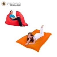 Puff Gigante XXL Low Cost para Exterior e Interior