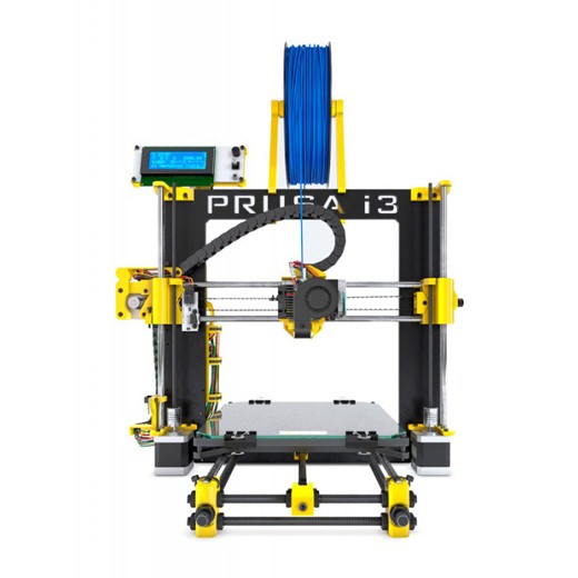Impressora bq Kit Prusa i3 Hephestos Azul