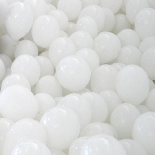 Balões Brancos 26 cm (Pack 100)