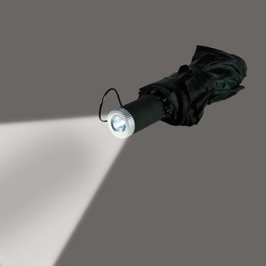 Guarda-chuva com Luz LED