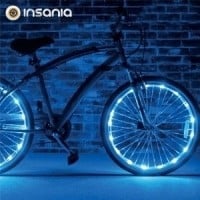 LED Bike Tube (Pack 2)