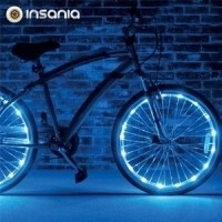 Tube de vélo LED (lot de 2)