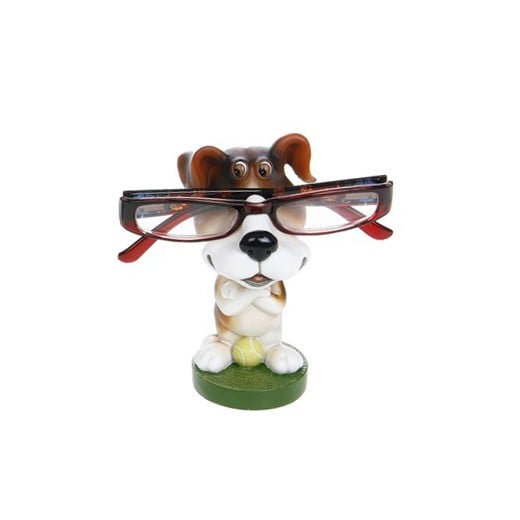 OUTLET Porta-óculos Cão