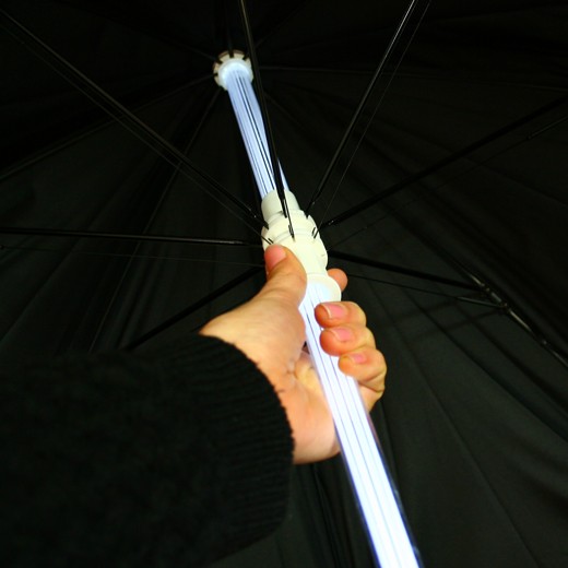 OUTLET Guarda-chuva LED