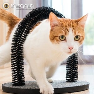 Arco Massajador para Gatos