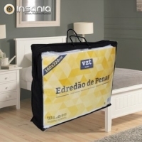Edredão Penas Solteiro 160x220 cm (580g/m2)