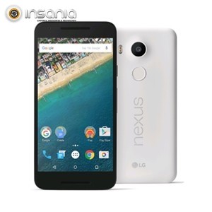 LG Nexus 5X 32 GB Branco Livre