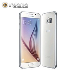 Samsung Galaxy S6 32 GB Branco Pérola Livre