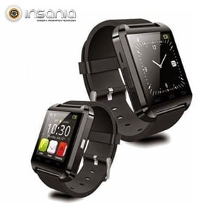 Smartwatch Android e iOS