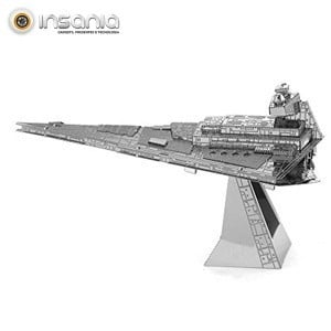 Maqueta Metal Imperial Star Destroyer Star Wars