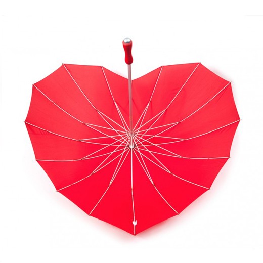 Guarda-chuva Coração