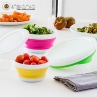 Taparueres Dobráveis Bravissima Kitchen (3 peças)