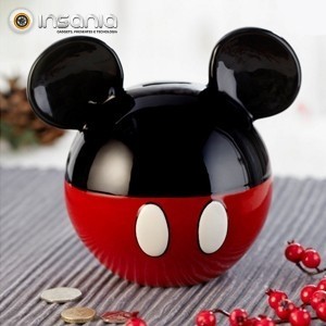 Mealheiro Cerâmica Mickey
