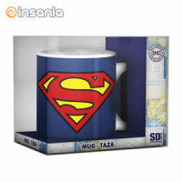 Superman Mug Logo