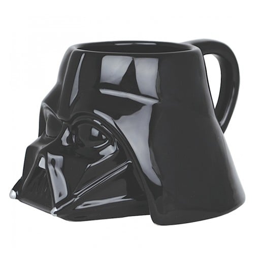 Darth Vader 3D Star Wars Mug