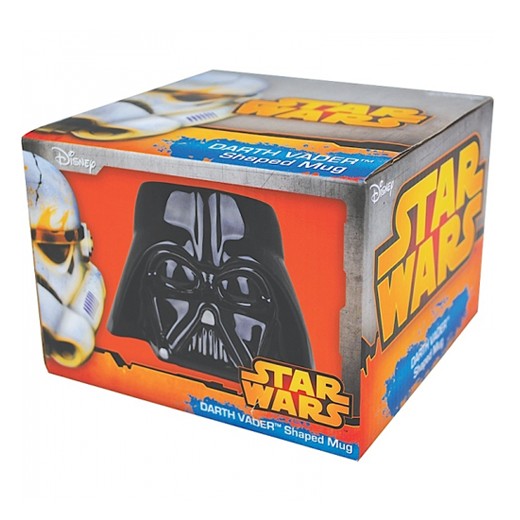 Darth Vader 3D Star Wars Mug