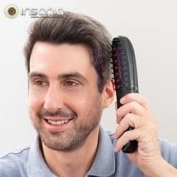 Escova Elétrica Anti-queda com Acessórios