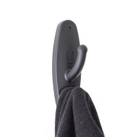 Gancho para Roupa com Câmara